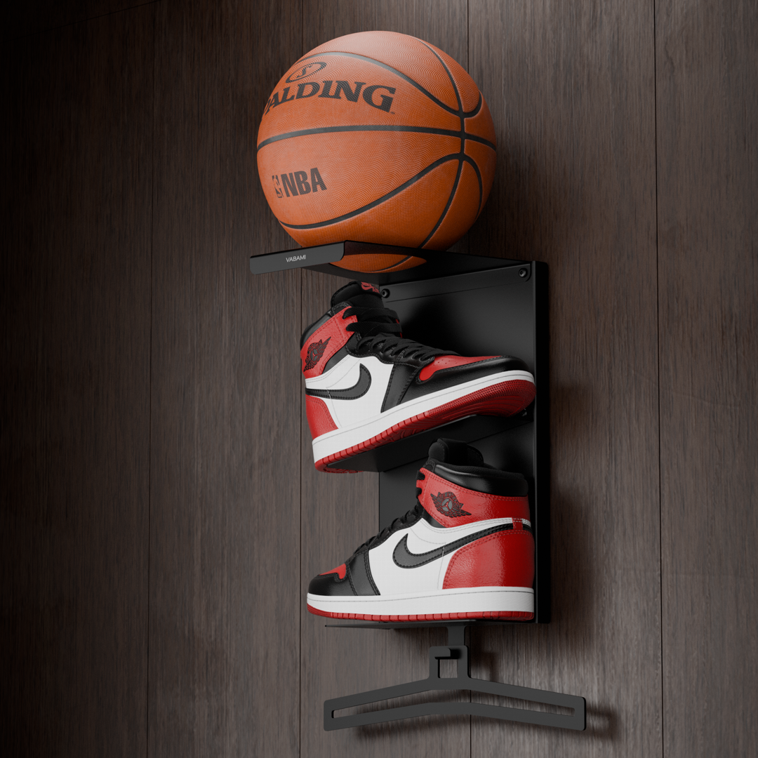 ChampRack + Jersey Hanger