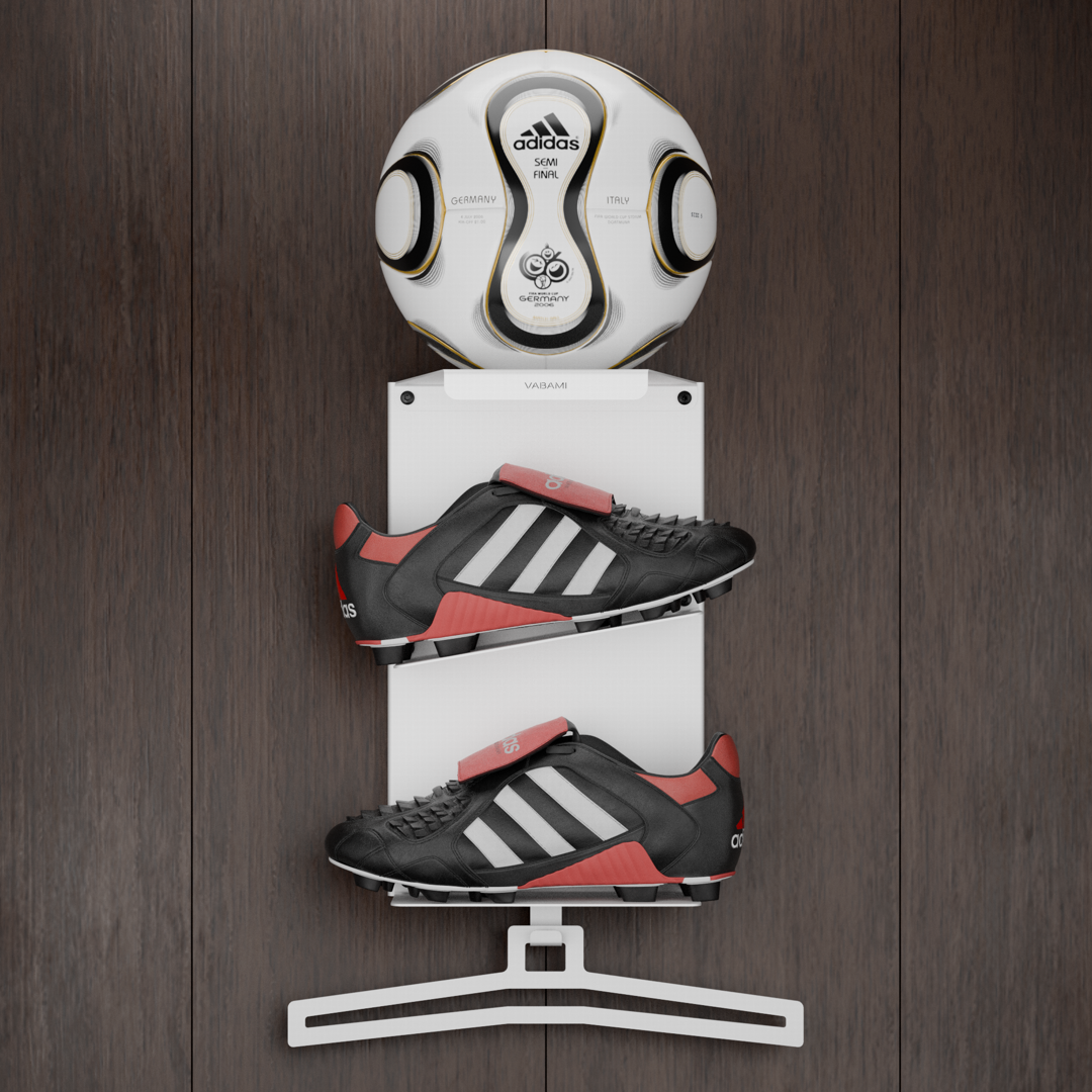 ChampRack + Jersey Hanger
