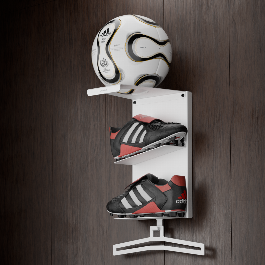 ChampRack + Jersey Hanger